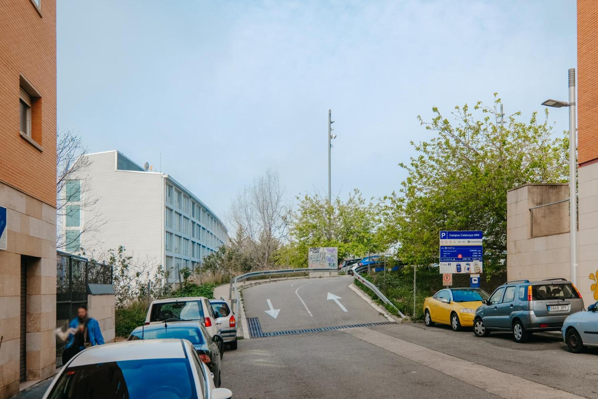 Apartamento Centrico Tarragona Ngoại thất bức ảnh