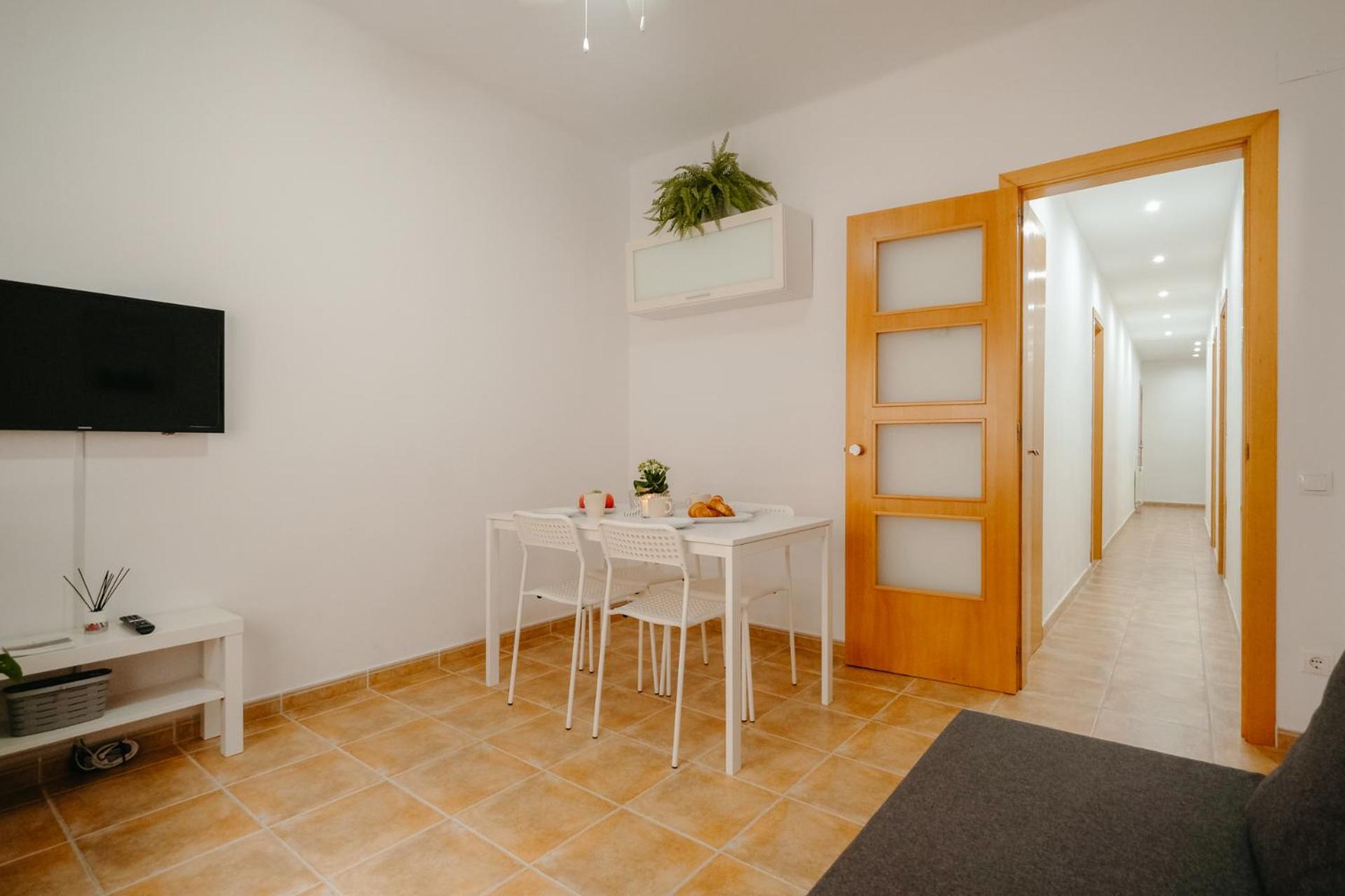 Apartamento Centrico Tarragona Ngoại thất bức ảnh