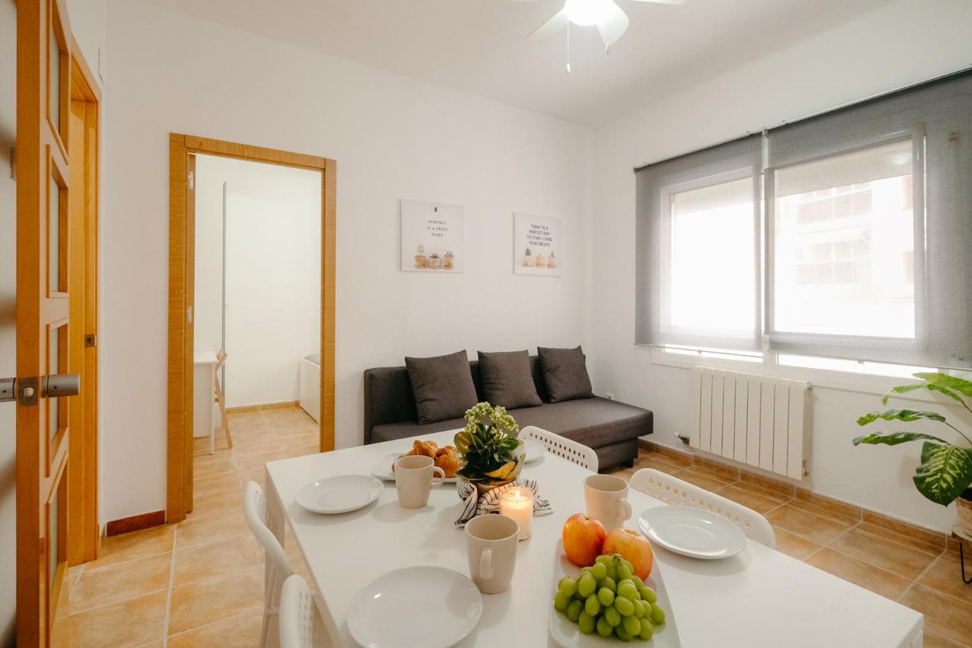 Apartamento Centrico Tarragona Ngoại thất bức ảnh