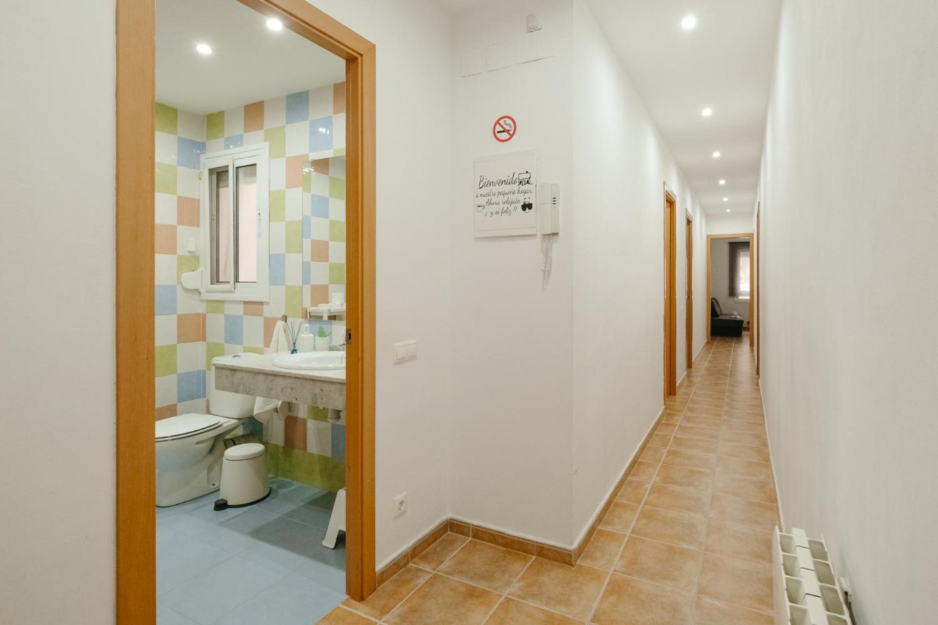 Apartamento Centrico Tarragona Ngoại thất bức ảnh
